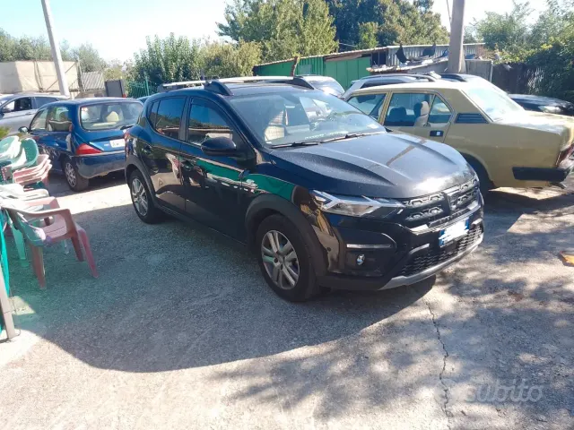 Dacia Sandero 1ª serie