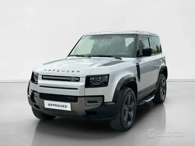 Land Rover Defender (2019)