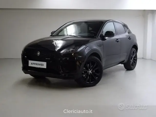 Jaguar E-Pace (X540)