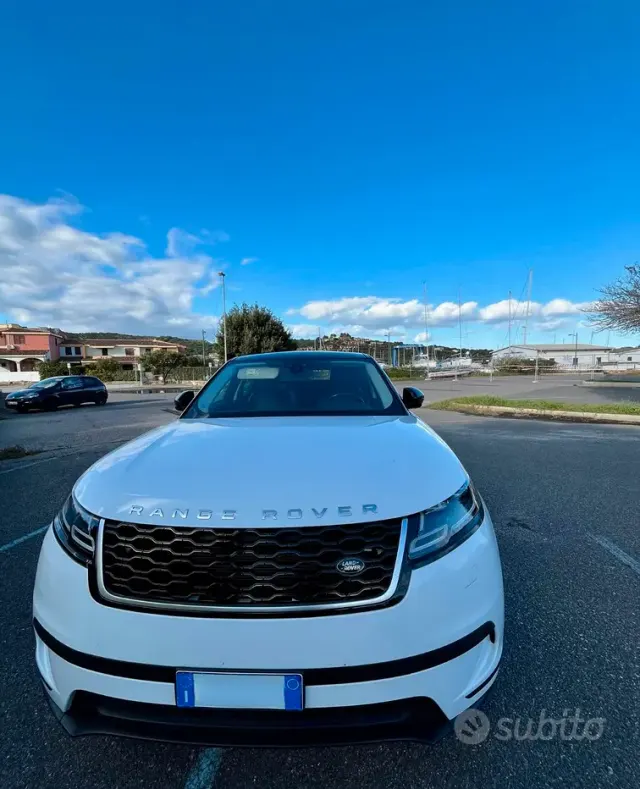 Land Rover Range Rover Velar