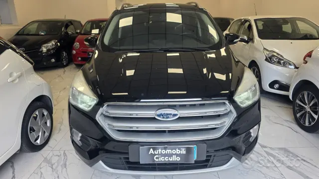 Ford Kuga 2ª serie