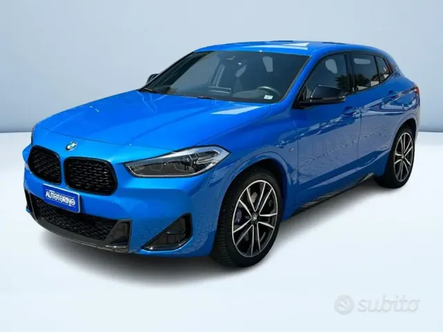 BMW X2 (F39)