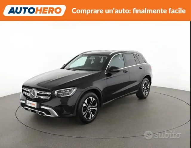 Mercedes-Benz GLC (X253)