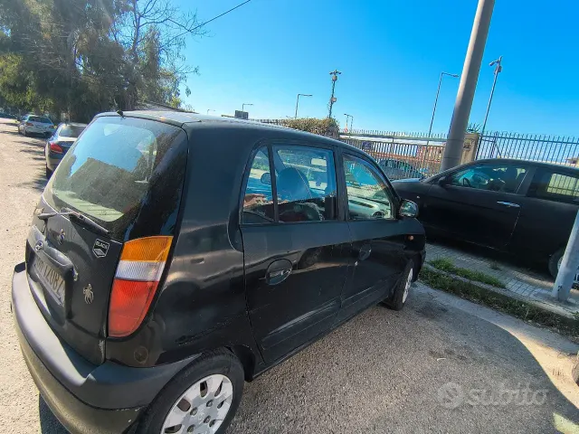Hyundai Atos