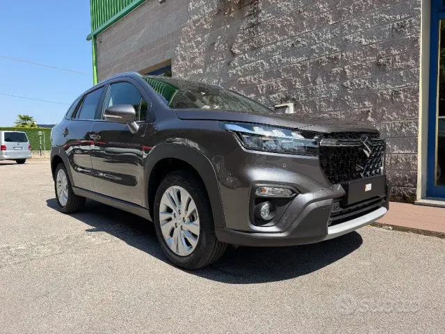 Suzuki S-Cross 2ª serie
