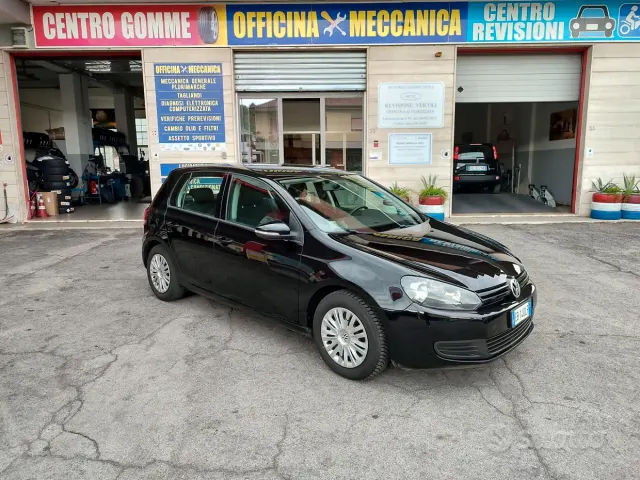 Volkswagen Golf 6ª serie