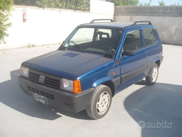Fiat Panda 1ª serie