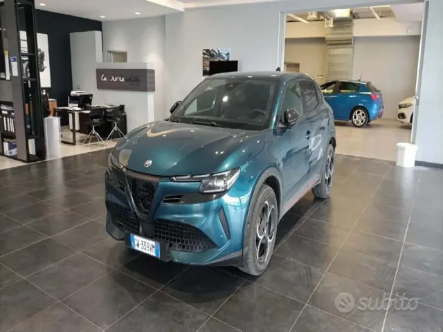Alfa Romeo Junior