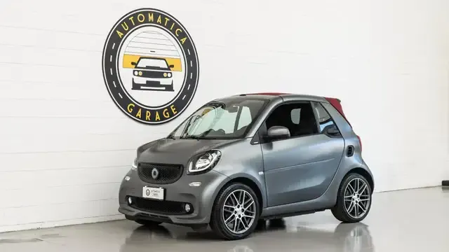 smart brabus