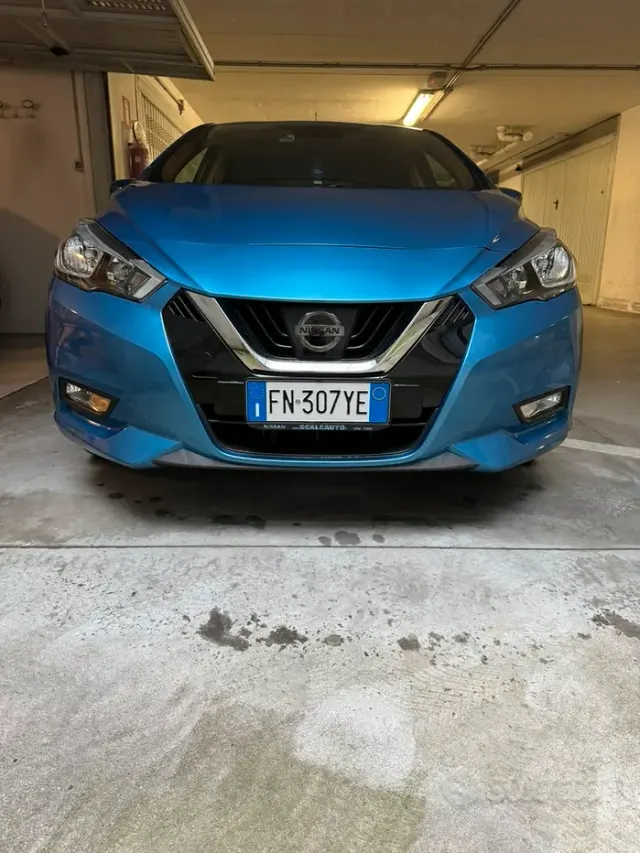 Nissan Micra 5ª serie