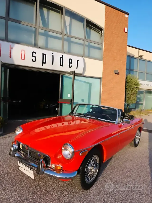 MG Altro modello