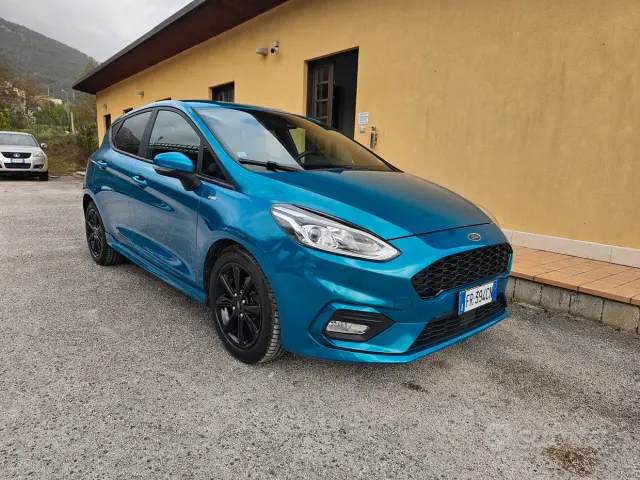Ford Fiesta 7ª serie