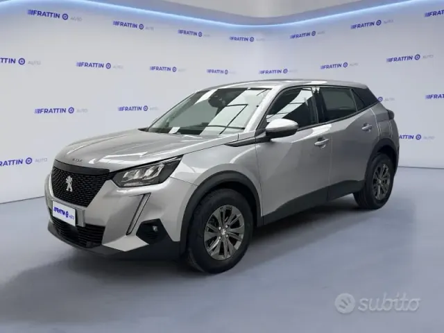 Peugeot 2008 2ª serie