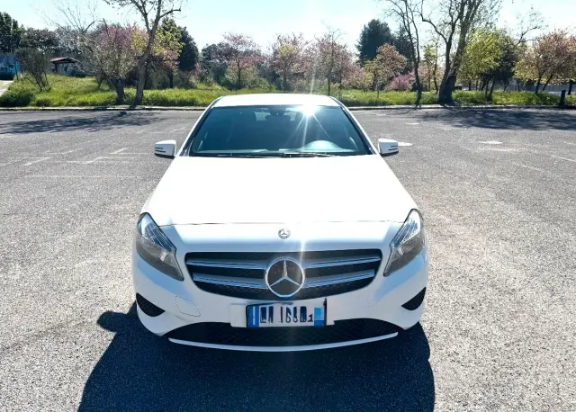 Mercedes-Benz Classe A (W176)
