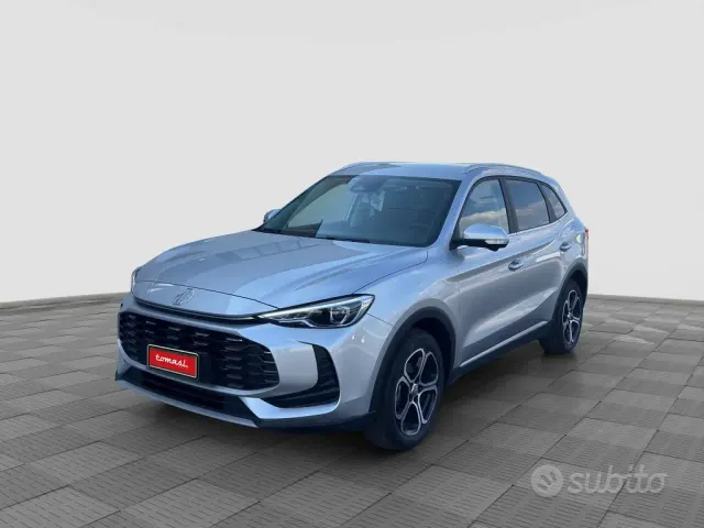 MG ZS (2024-->)