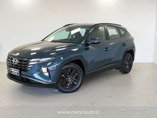 Hyundai Tucson 3ª serie