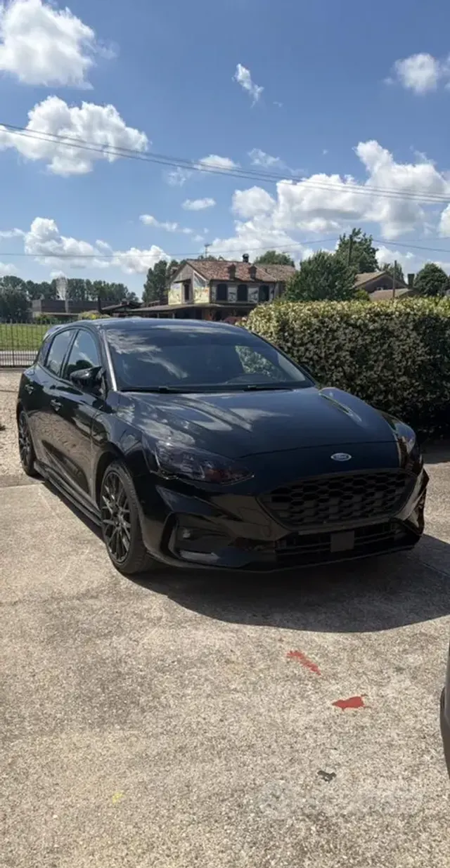 Ford Focus 4ª serie