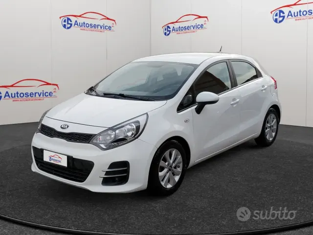 Kia Rio 4ª serie