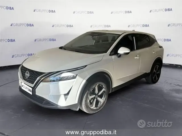 Nissan Qashqai 3ª serie