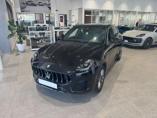 Maserati Grecale