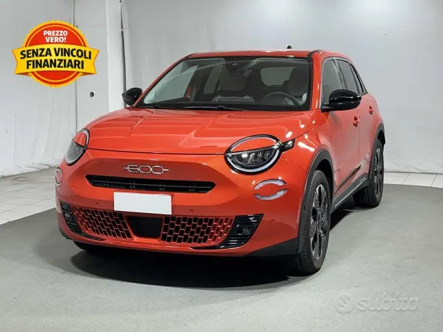 Fiat 600 (2023-->)