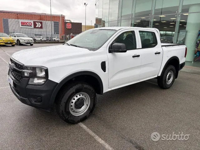 Ford Ranger 4ª serie