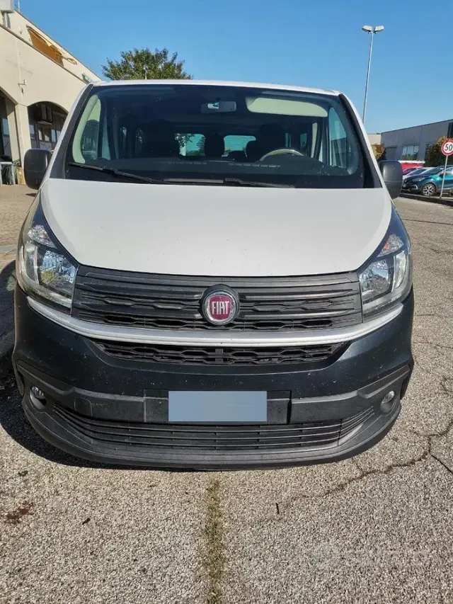 Fiat Talento (2016-2022)