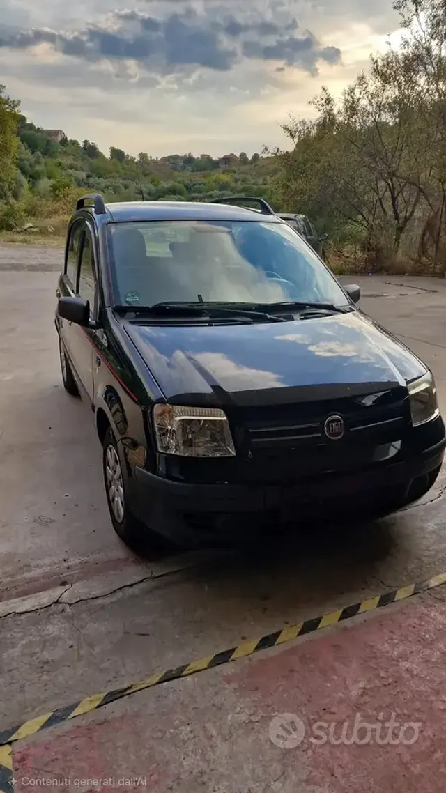 Fiat Panda 2ª serie