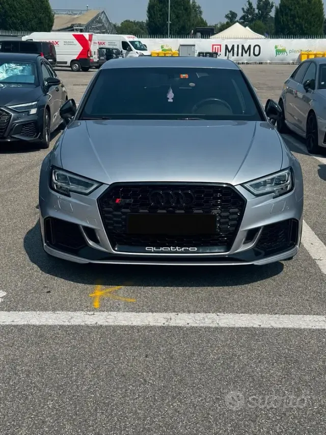 Audi A3 3ª serie