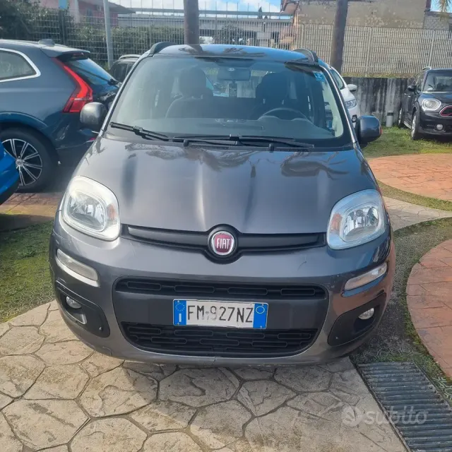 Fiat Panda 3ª serie