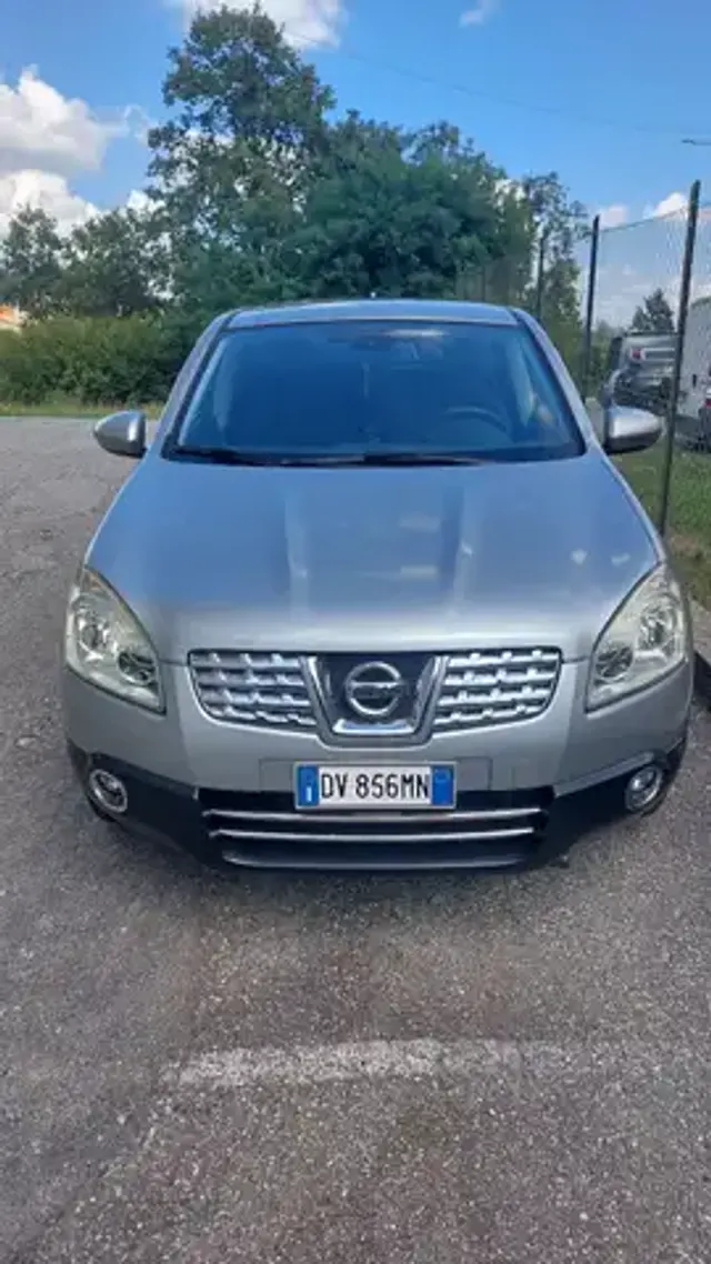 Nissan Qashqai+2