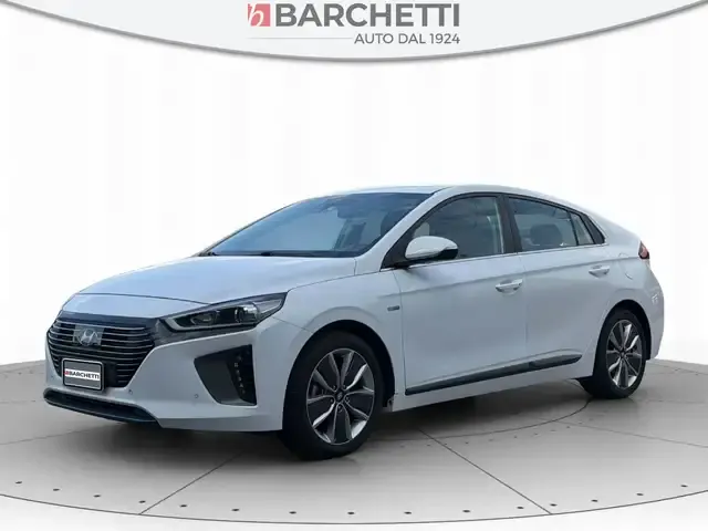 Hyundai IONIQ