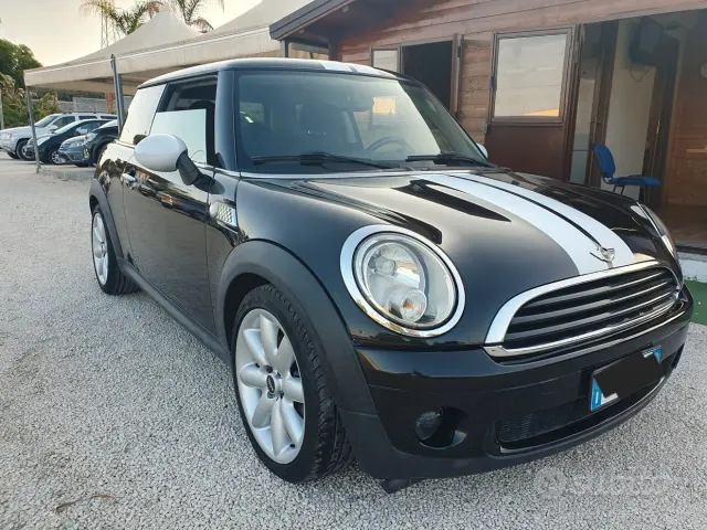 MINI Mini 3ª serie (R56)