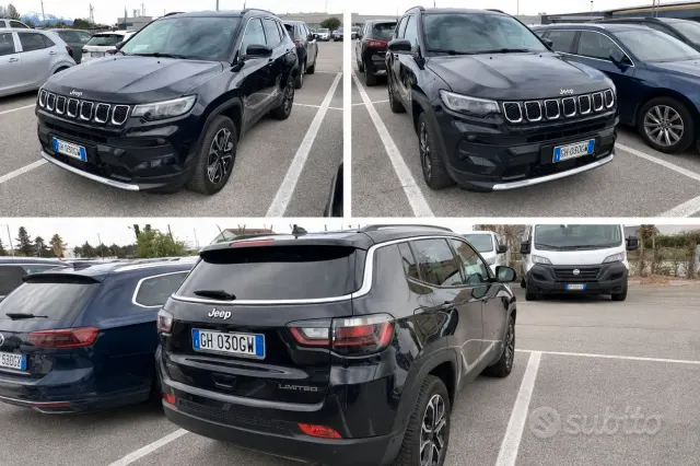 Jeep Compass 2ª serie