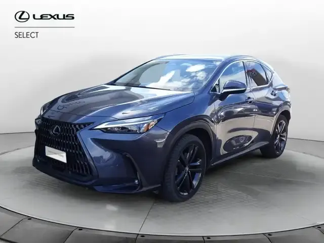 Lexus NX 450h+