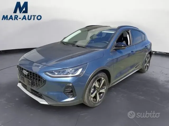 Ford Focus 4ª serie
