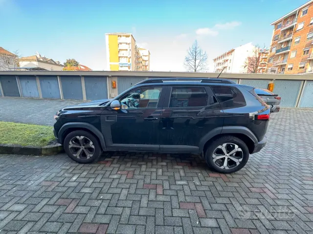 Dacia Duster 3ª serie