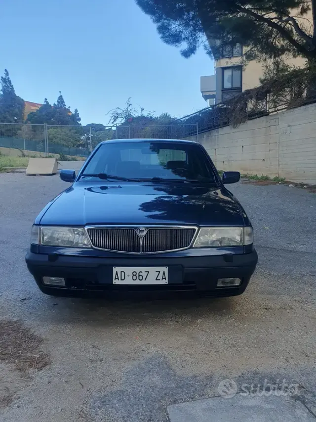 Lancia Dedra