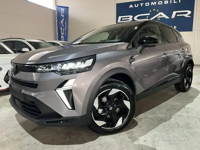 Renault Captur 1ª serie