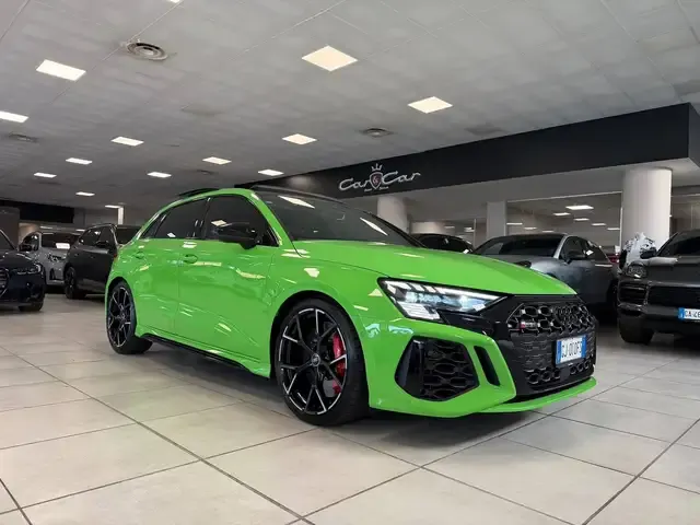 Audi RS3