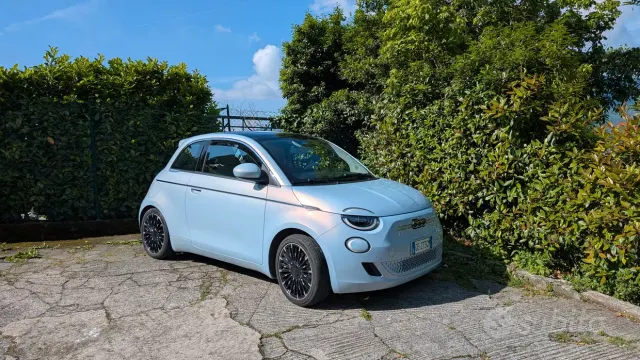 Fiat 500 (2020-->)