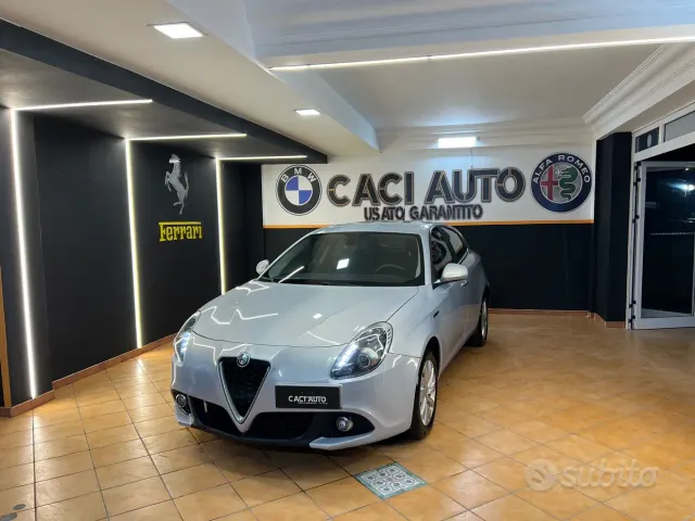 Alfa Romeo Giulietta (2010-21)