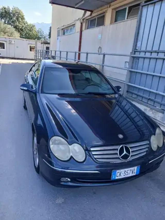 Mercedes-Benz 270