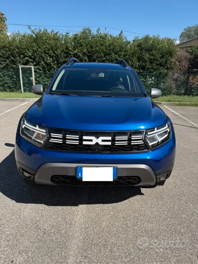 Dacia Duster 2ª serie