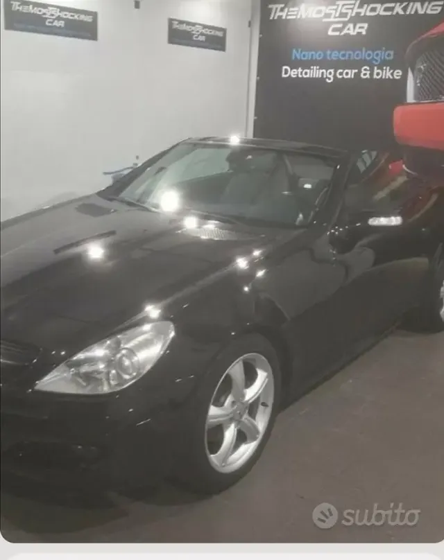 Mercedes-Benz Classe SLK (R171)