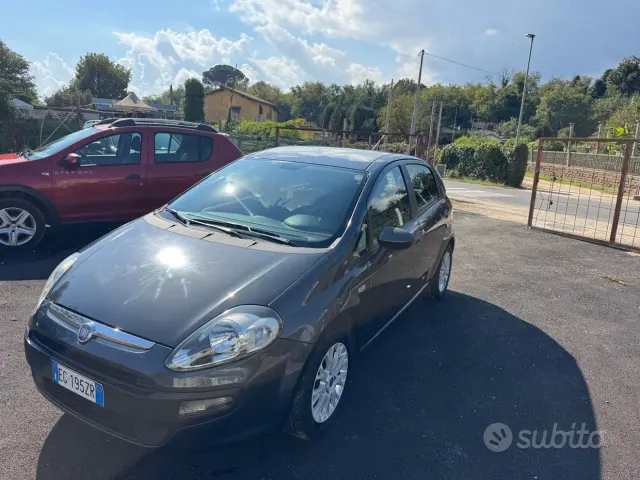 Fiat Punto Evo