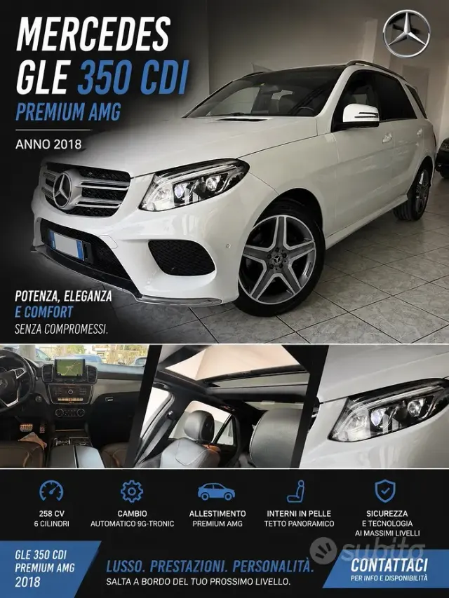 Mercedes-Benz GLE (W166)