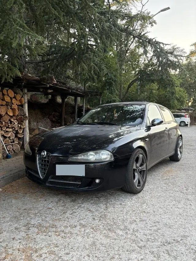 Alfa Romeo 147 2ª serie