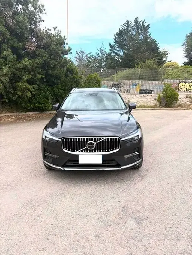 Volvo XC60 (2017-->)