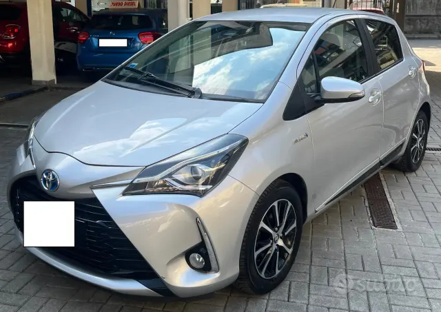 Toyota Yaris 3ª serie